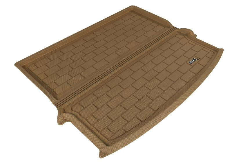 3D MAXpider 2014-2020 Jeep Cherokee Kagu Cargo Liner - Tan M1JP0101302 Main Image