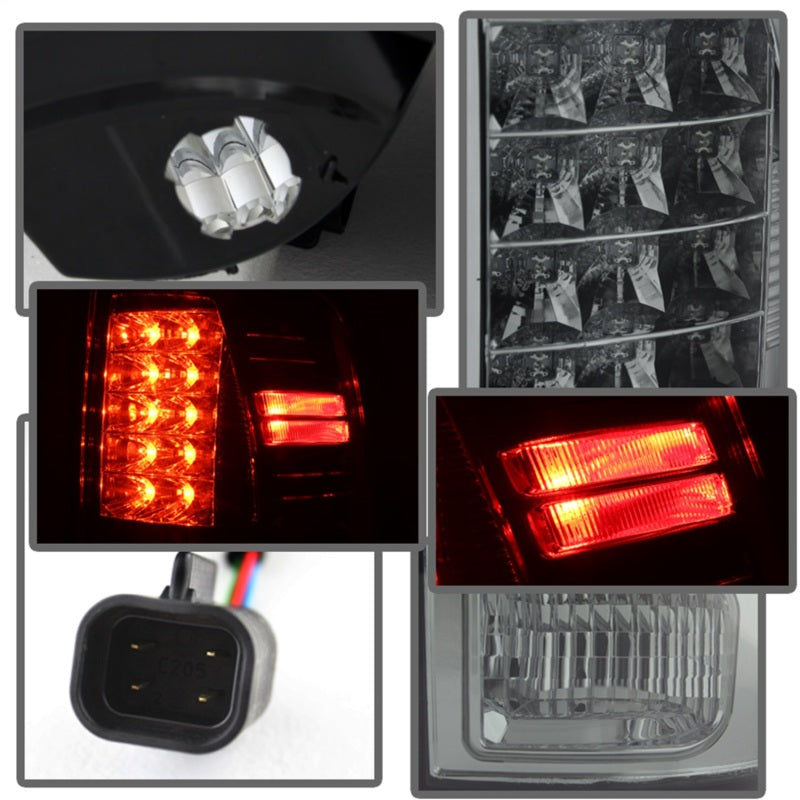 SPYDER SPY LED Tail Lights Lights Tail Lights main image