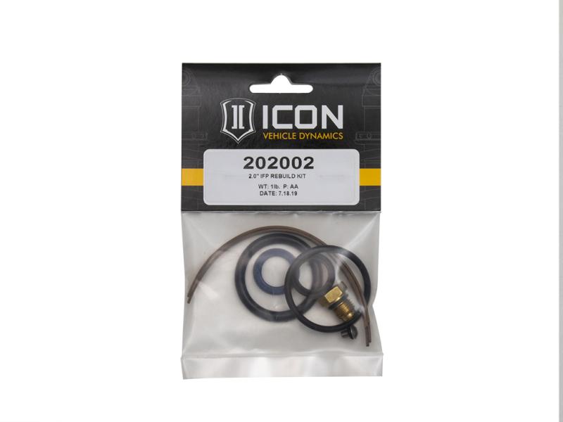 ICON 2.0 IFP Rebuild Kit 202002 Main Image