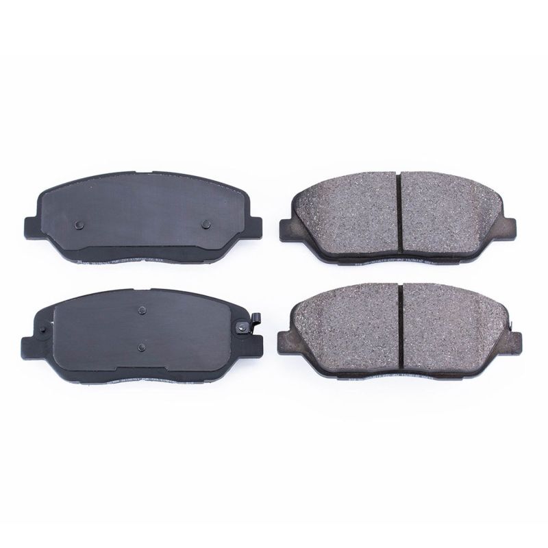 PowerStop PSB Z16 Evolution Brake Pads Brakes, Rotors & Pads Brake Pads - OE main image