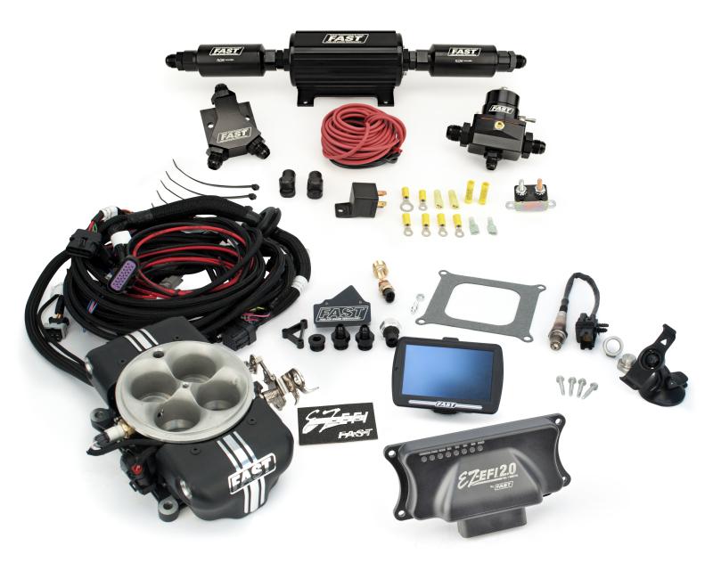 FAST Engne Contrl SysEZ-EFI2High 30403-KIT Main Image