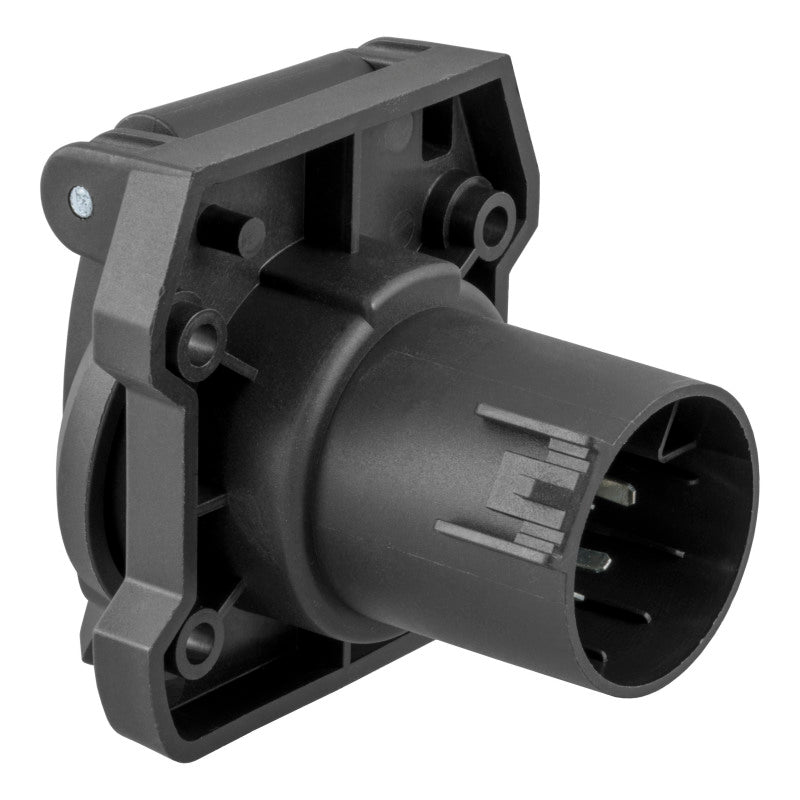 Curt CUR RV Blade Sockets Engine Components Wiring Connectors main image