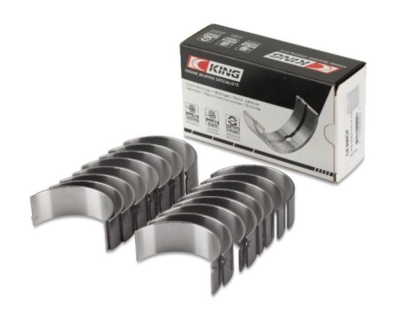 King Ford 281CI/302CI/330CI 4.6L/5.0L/5.4L V8 (Size STD) Rod Bearing Set CR868SI Main Image