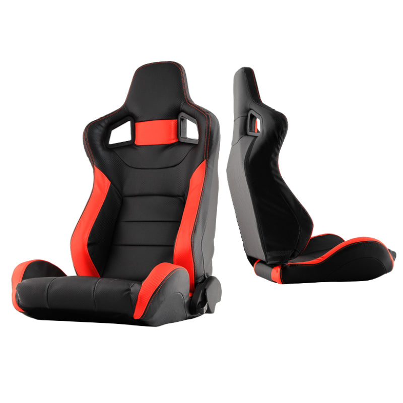 SPYDER SPY xTune Racing Seat SCS Safety Race Seats main image