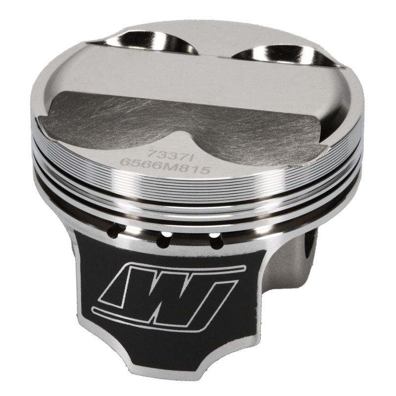 Wiseco Piston Kit- Acura 4v +5cc Dome Strutted 81.50mm