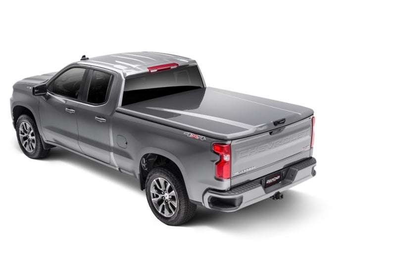 Undercover UND Elite LX Bed Covers Tonneau Covers Bed Covers - Hinged main image