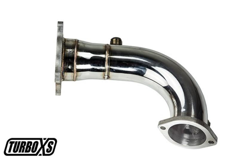 Turbo XS 2015+ Subaru WRX Front Pipe w/o Catalytic Converter txs-W15-FP-1 Main Image