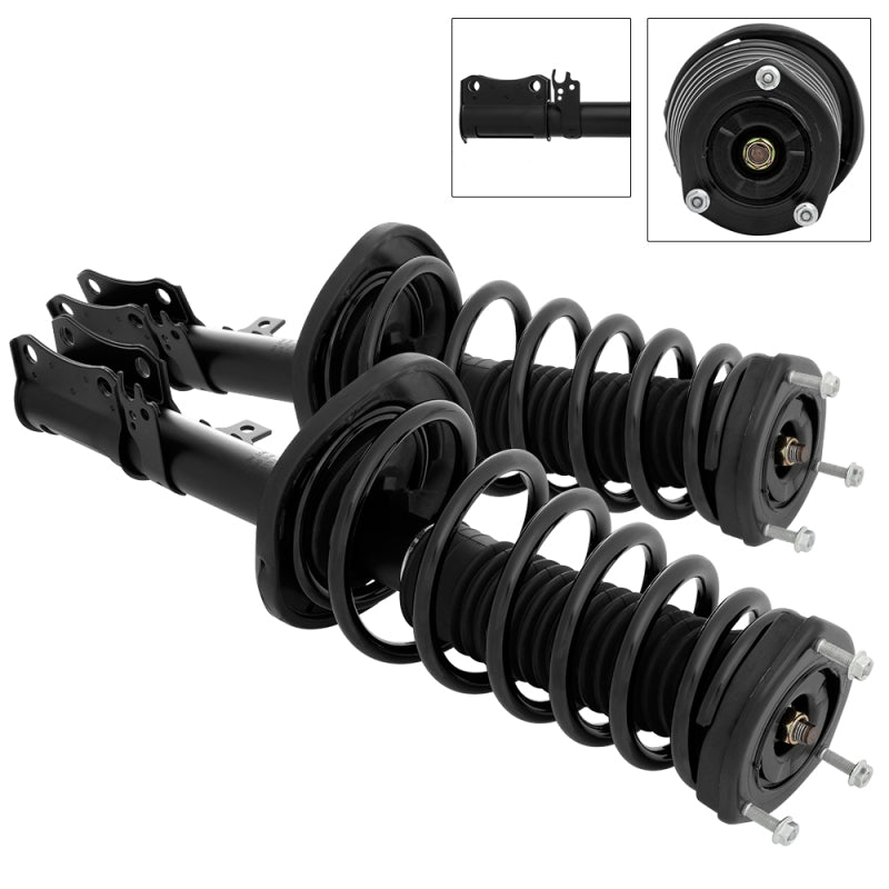 SPYDER SPY xTune Struts and Springs Suspension Shock & Spring Kits main image