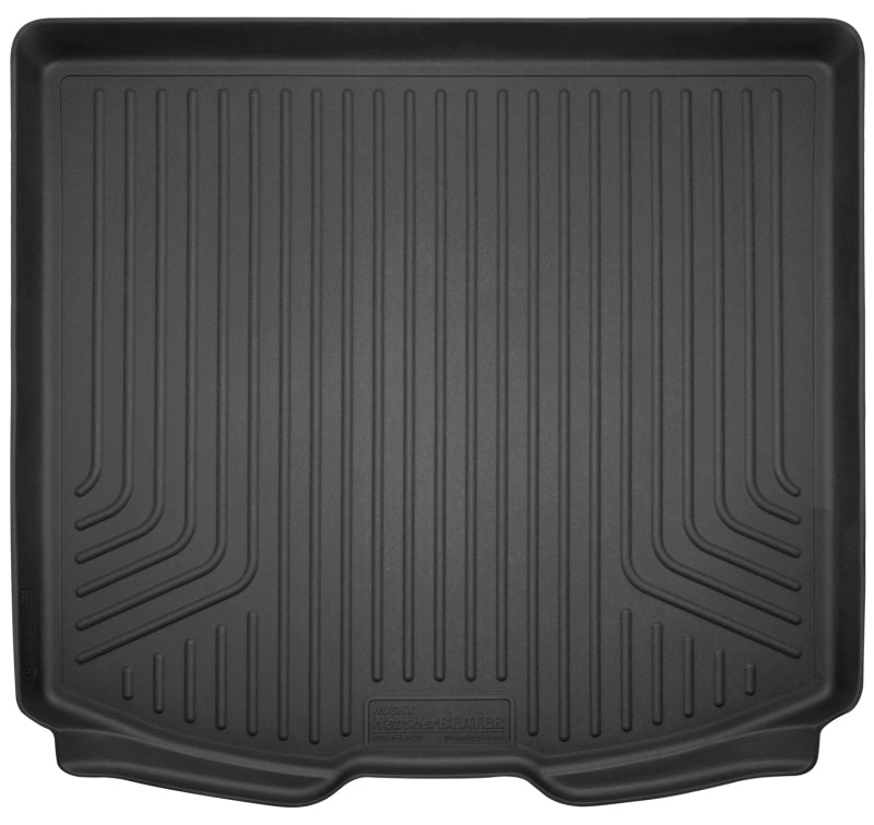 Husky Liners HL WB - Cargo - Black Floor Mats Floor Mats - Rubber main image