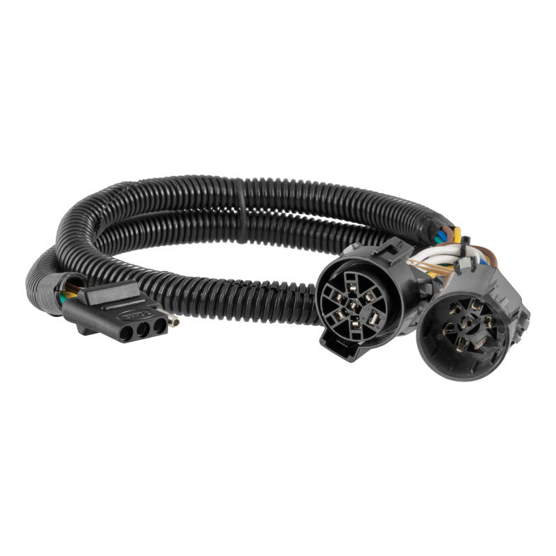 Curt CUR Connector Plugs & Sockets Engine Components Wiring Connectors main image