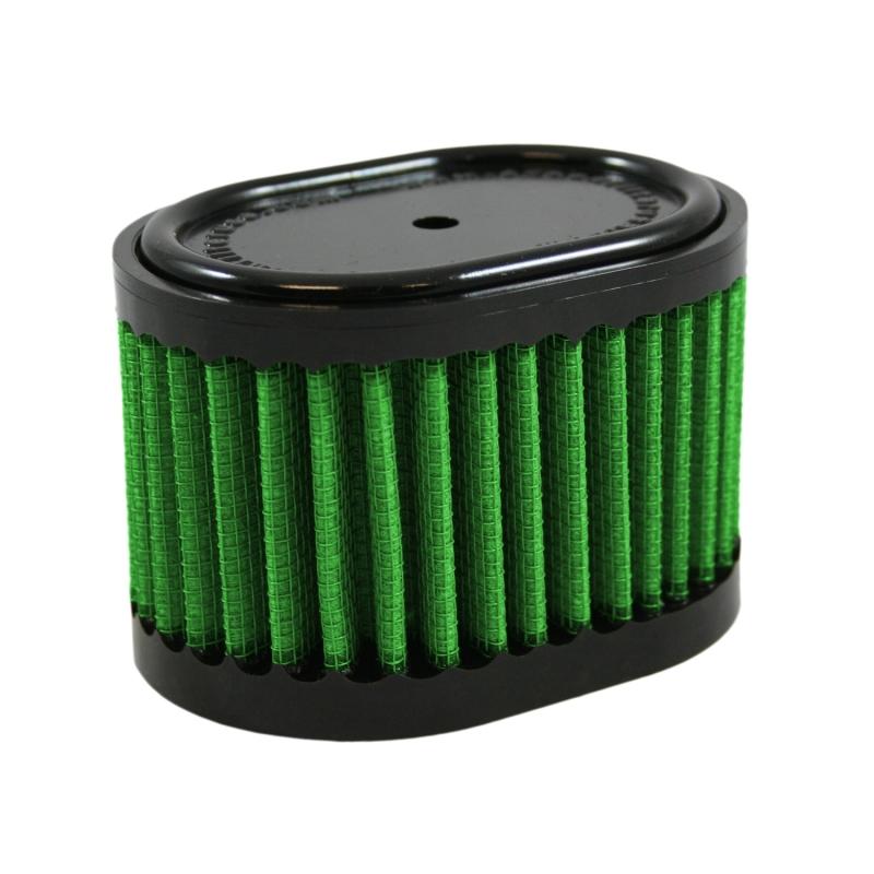 Green Filter Kart Oval Filter - L 4in. / W 3in. / H 2.75in. 7179 Main Image