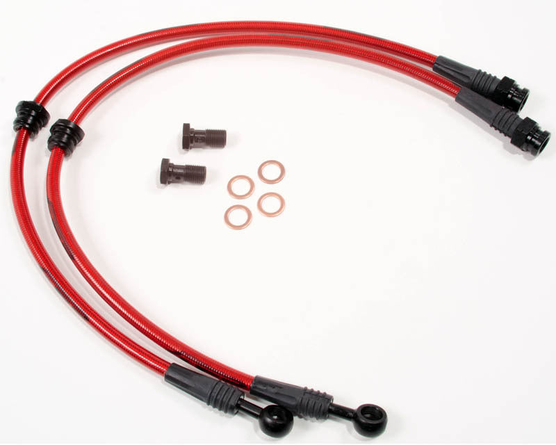 Agency Power AP Brake Lines Brakes, Rotors & Pads Brake Line Kits main image