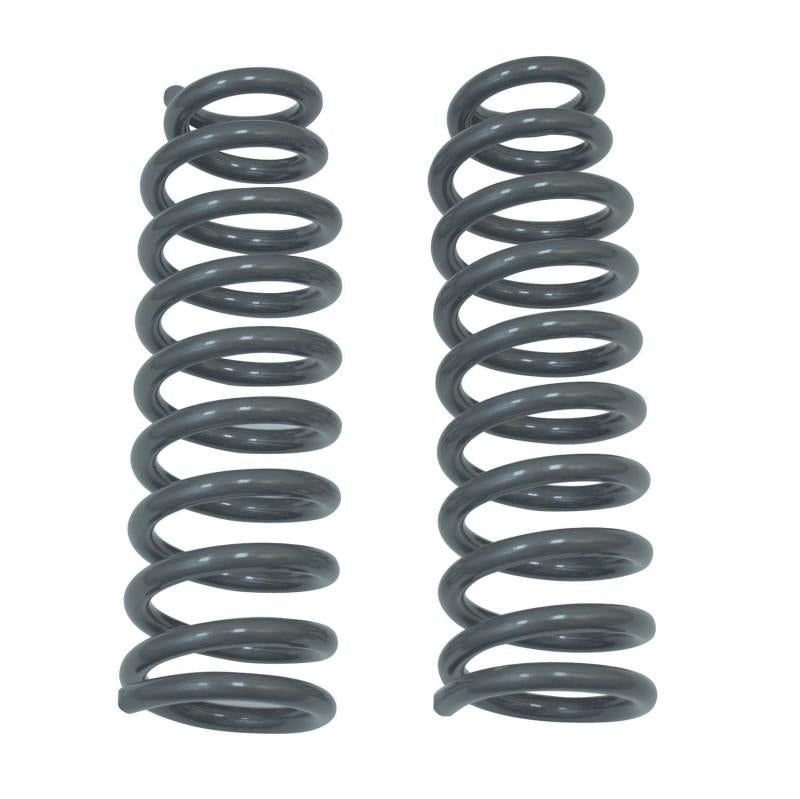 MaxTrac 04-14 Ford F-150 2WD Extended/Crew Cab 3in Front Lowering Coils 253130 Main Image