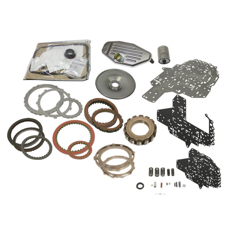 BD Diesel Built-It Trans Kit 2007.5-2017 Dodge 68RFE Stage 3 Performance Kit 1062023 Main Image