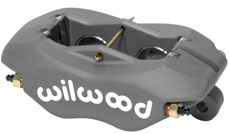 Wilwood Caliper-Forged Dynalite 1.75in Pistons 1.10in Disc 120-12502