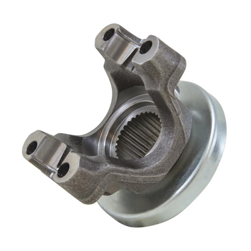 Yukon Gear Yoke For GM 12 Bolt Car & Truck / 1310 U/Joint Size / U-Bolt Design YY GM3878972 Main Image