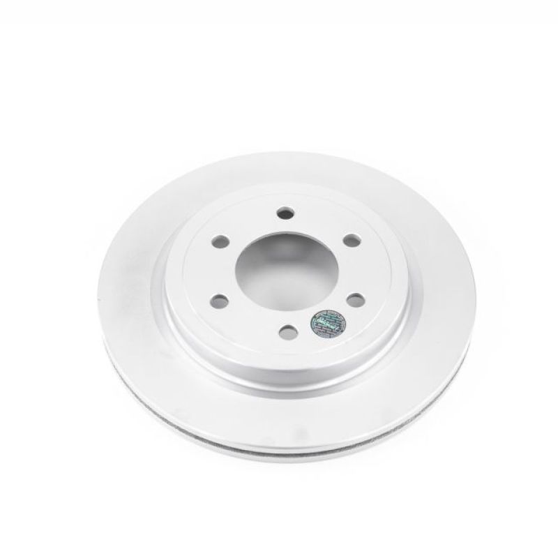 PowerStop PSB Evolution Coated Rotor Brakes, Rotors & Pads Brake Rotors - OE - Cryo main image