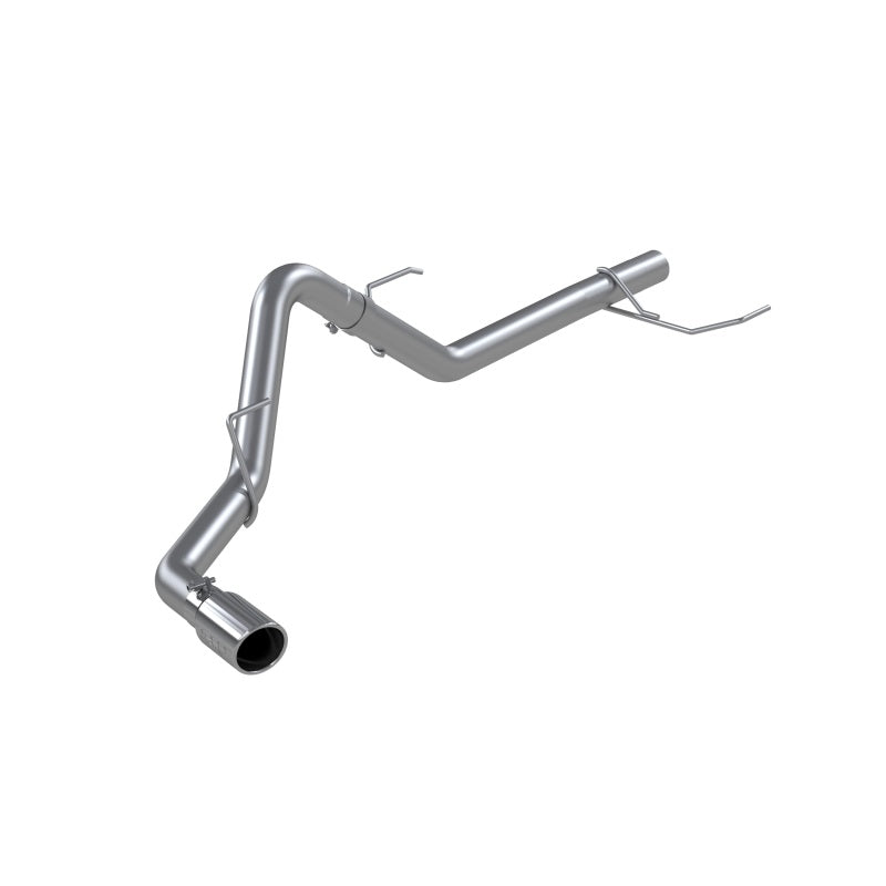 MBRP MBRP Catback Exhaust AL Exhaust, Mufflers & Tips Catback main image