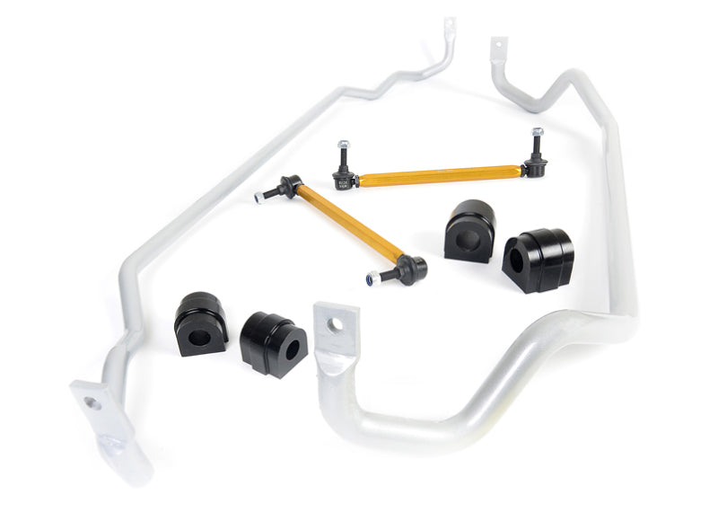 Whiteline WL Sway Bars - Front Suspension Sway Bars main image