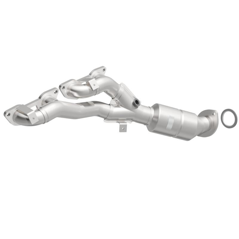 MagnaFlow Conv DF 08-10 Lexus IS F 5.0L D/S Manifold 51868 Main Image