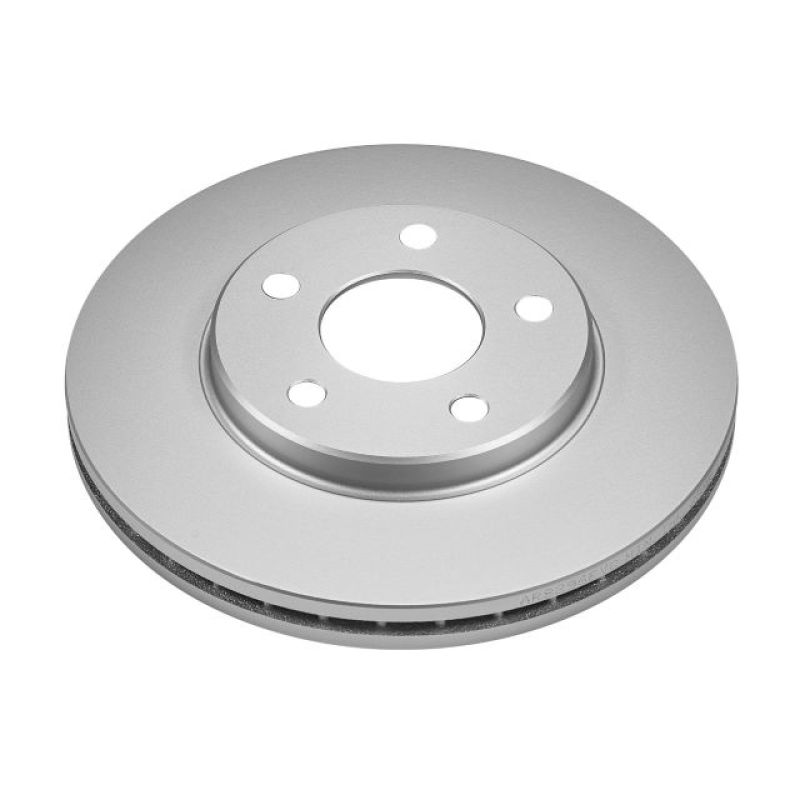 PowerStop PSB Evolution Coated Rotor Brakes, Rotors & Pads Brake Rotors - OE - Cryo main image