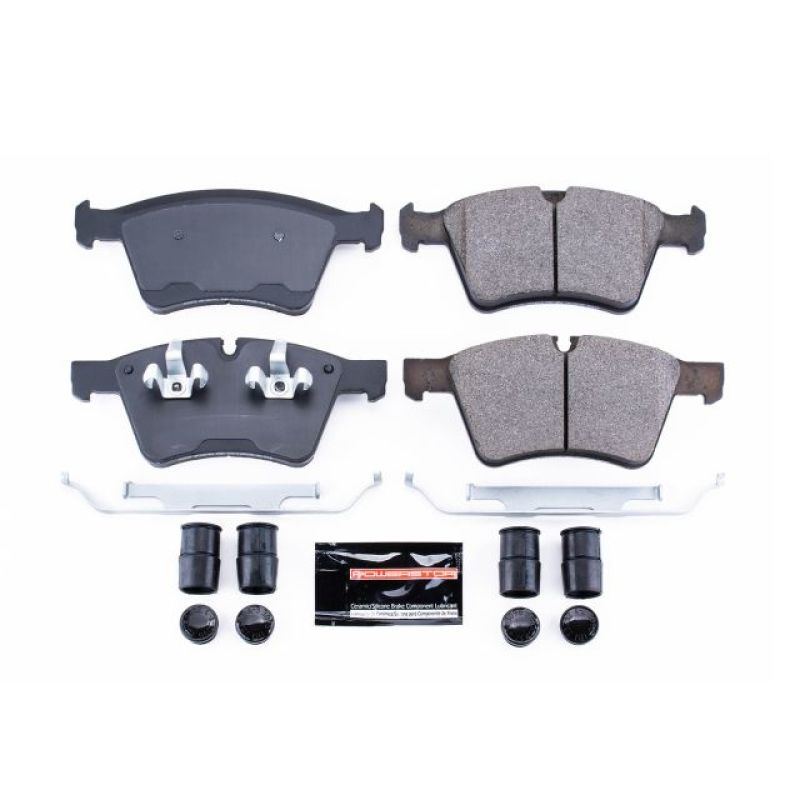 PowerStop PSB Z23 Evolution Brake Pads Brakes, Rotors & Pads Brake Pads - Performance main image