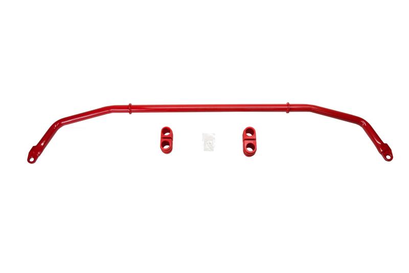 Pedders 2013-2015 Chevrolet Camaro Non-Adjustable 32mm Rear Sway Bar (Late/Wide) ped-429021-32 Main Image