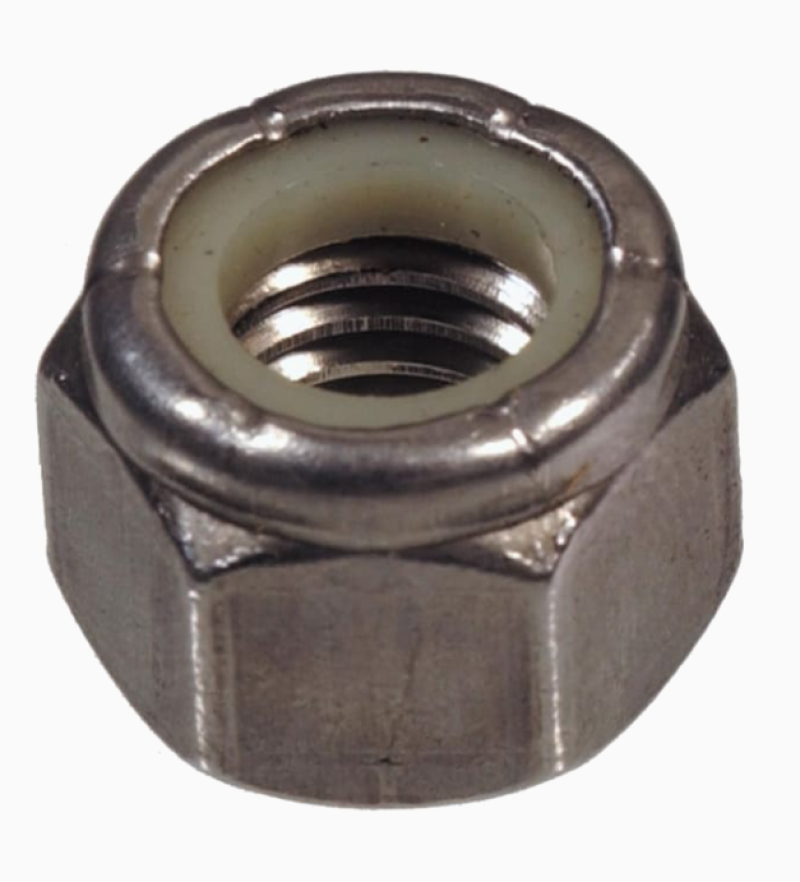 BorgWarner Locknut (Used For Clamps) 130665