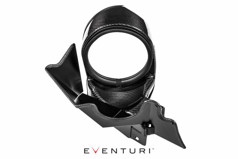 Eventuri EVE Kevlar Duct Air Intake Systems Scoops & Snorkels main image