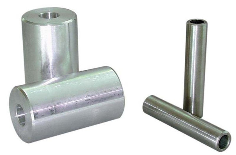 Moroso Spring Eye Bushing - 2in OD x 3-5/8in Long - 1/2in Bolt - Aluminum - Pair C2022