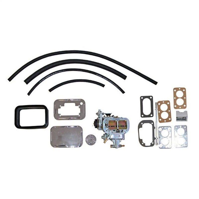 OMIX OMI Carburetors Fuel Delivery Carburetors main image