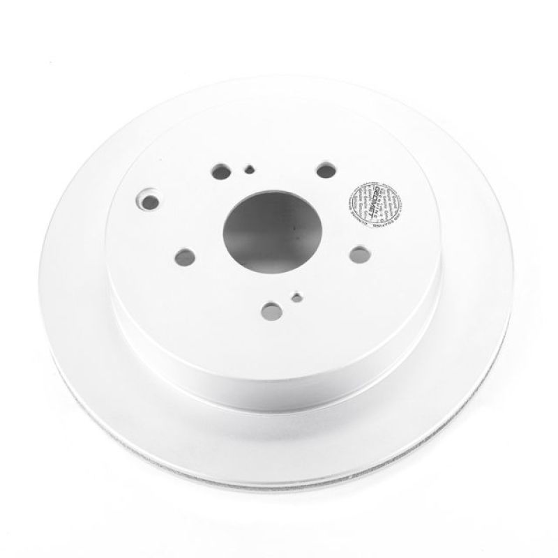 PowerStop PSB Evolution Coated Rotor Brakes, Rotors & Pads Brake Rotors - OE - Cryo main image