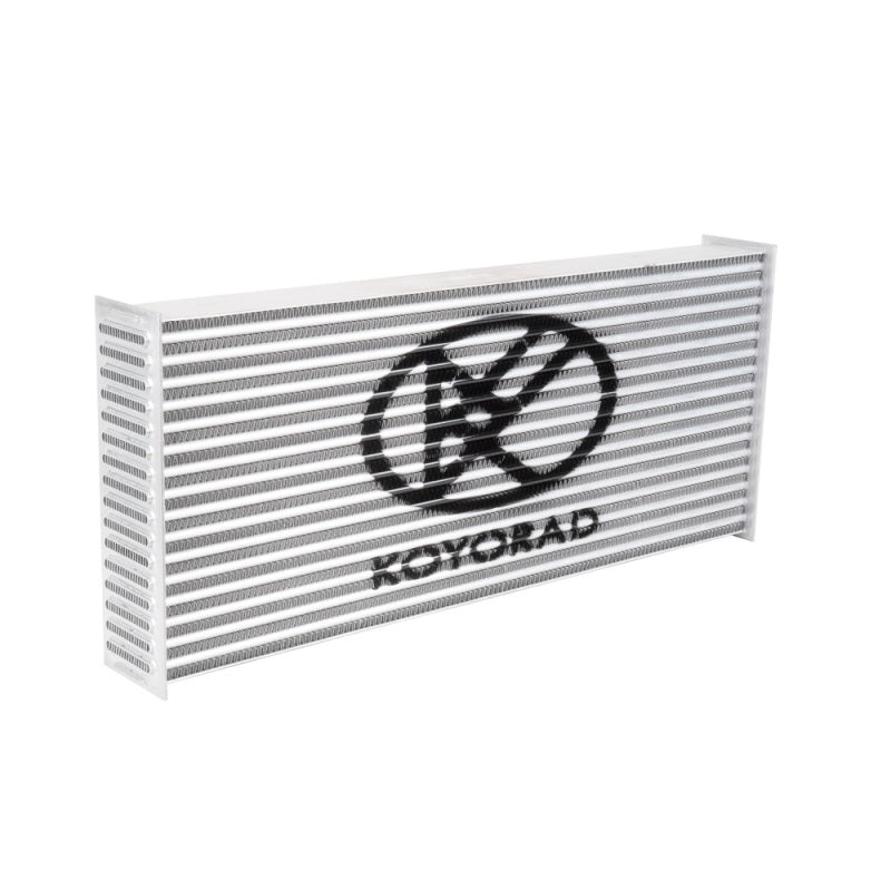 Koyo Universal Aluminum HyperCore Intercooler Core (24in. X 10in. X 2.5in.) CCS2410