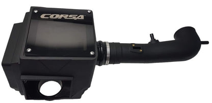 Corsa 2019 Chevrolet Silverado 1500 5.3L V8 Classic Body Style Only Closed Box Air Intake w/ DryTech 45553D