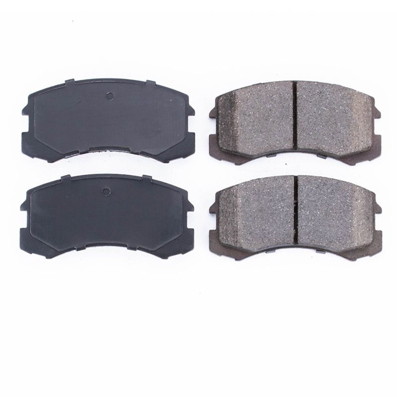 PowerStop PSB Z16 Evolution Brake Pads Brakes, Rotors & Pads Brake Pads - OE main image