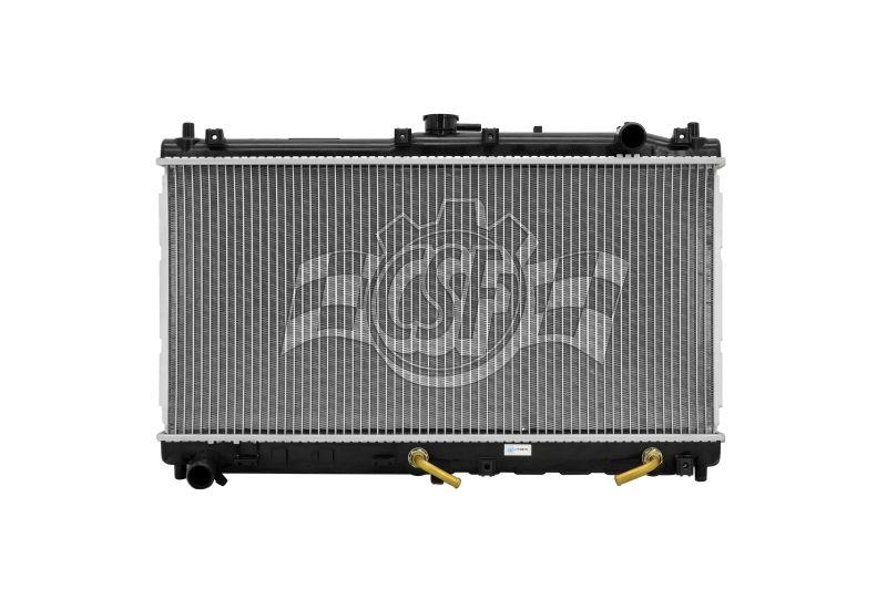 CSF 99-05 Mazda Miata 1.8L OEM Plastic Radiator 2809 Main Image