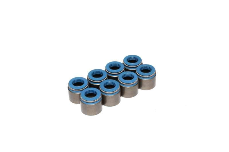 COMP Cams Valve Seals 3/8 Viton Metal B 522-8 Main Image