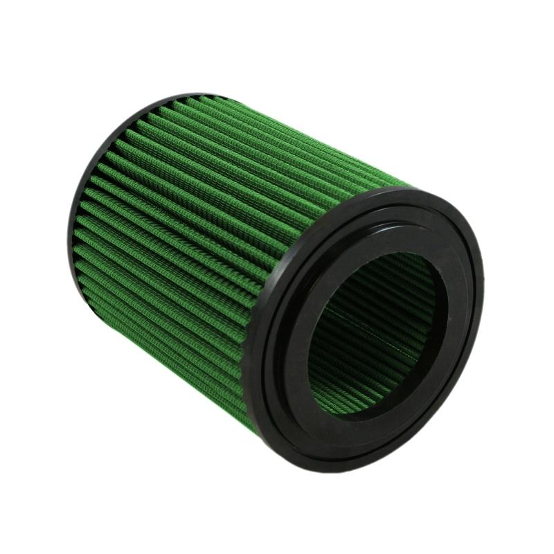 Green Filter 03-06 Honda Element 2.4L L4 Basket/Canister Filter 7053 Main Image