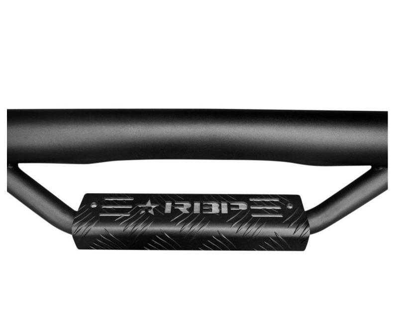 RBP RX-7 Step Bars 10-18 Toyota 4Runner TRD Pro - Black RBP-414B-RX7 Main Image