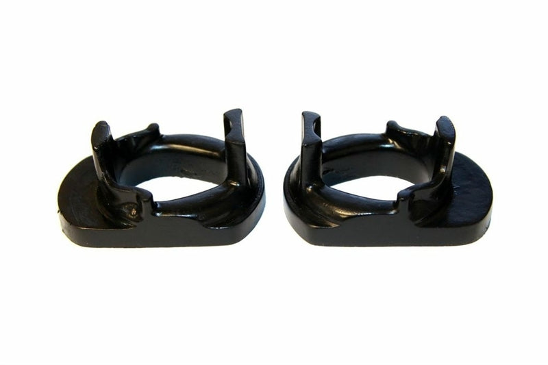 Torque Solution Porsche Engine Mount Inserts: 2005-2008 Porsche 987 Boxster / Cayman