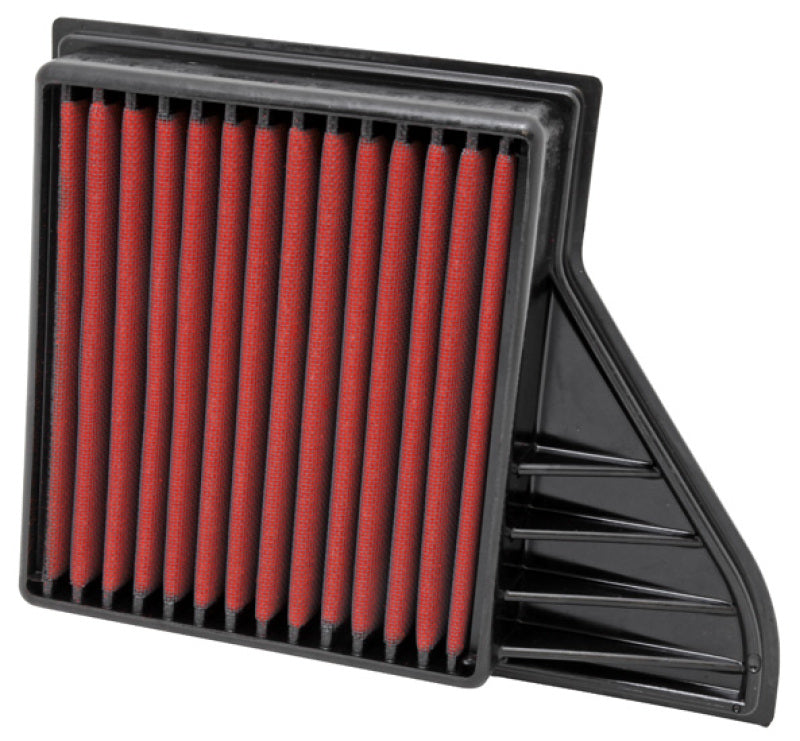 AEM Induction AEM 10 Ford Mustang GT 4.6L V8 12.25in OS Length x 9.625in OS Width x 2.5in H DryFlow Air Filter 28-20431