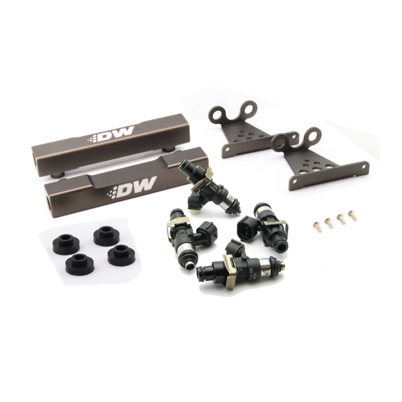 DeatschWerks DW Fuel Rail Upgrade Kits Fuel Delivery Fuel Rails main image