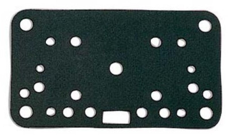 Moroso Reusable Buna-N Holley Metering Plate Gasket - 2 Pack 65223