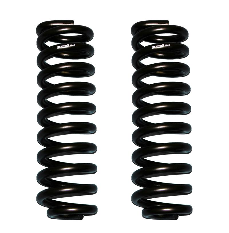 Skyjacker Coil Spring Set 1980-1996 Ford F-350 Rear Wheel Drive 184 Main Image