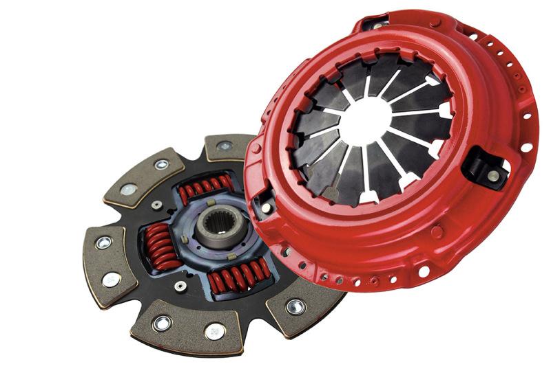 McLeod Tuner Series Street Supreme Clutch 2000 GTX 91-93 2.0L Eclipse Spyder 90-94 2.0L 96-05 2.4L 763701 Main Image