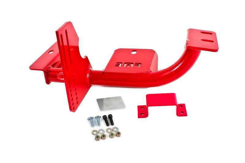 BMR 93-97 4th Gen F-Body Torque Arm Relocation Crossmember TH350 / PG LT1 - Red TCC013R