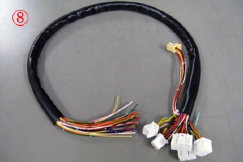 HKS F-con Harness for modification 4202-RA003