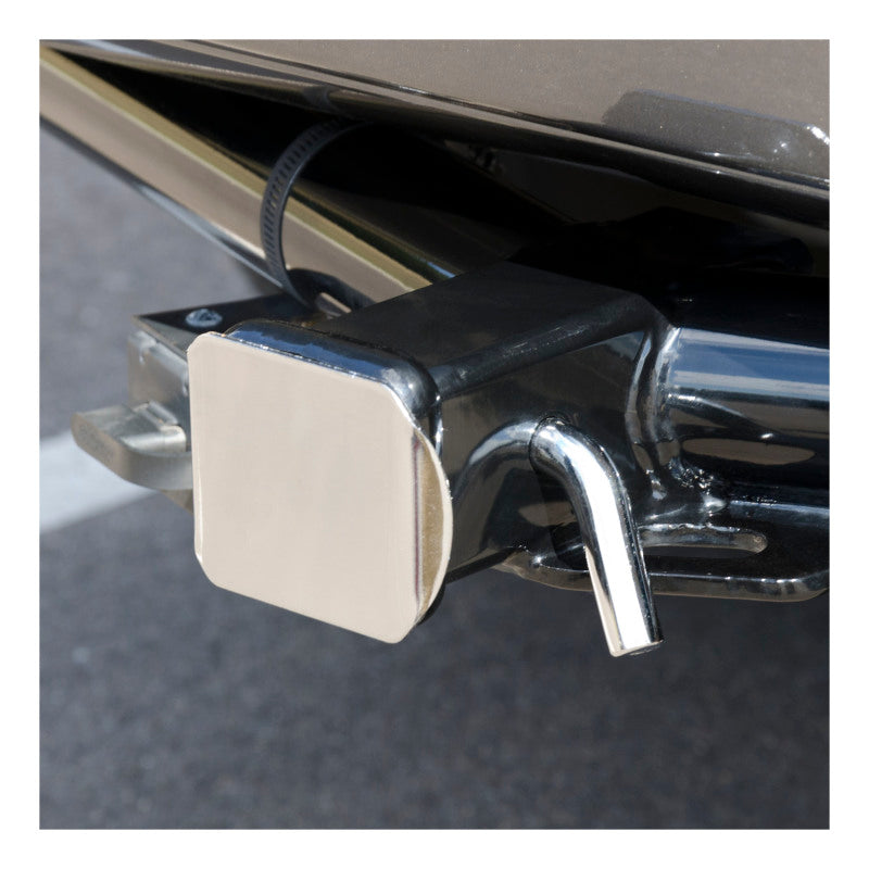 Curt CUR Hitch Tube Cover Trailer Hitches Hitch Covers main image