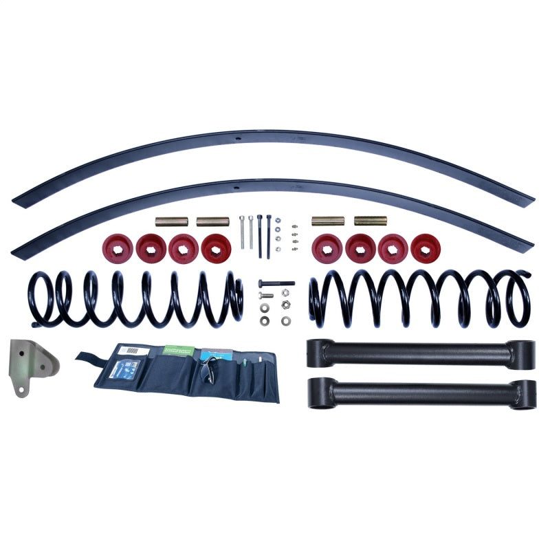 Rugged Ridge RUG Lift Kits Suspension Lift Kits main image