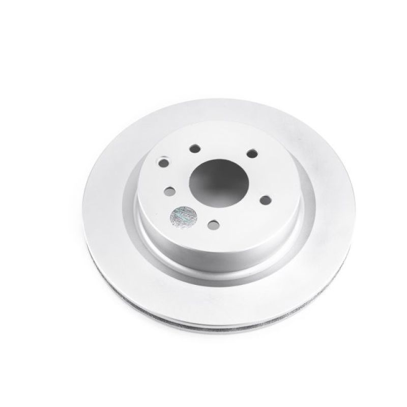 PowerStop PSB Evolution Coated Rotor Brakes, Rotors & Pads Brake Rotors - OE - Cryo main image